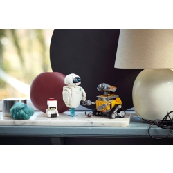 Klocki LEGO 43279 WALL-E i EWA DISNEY